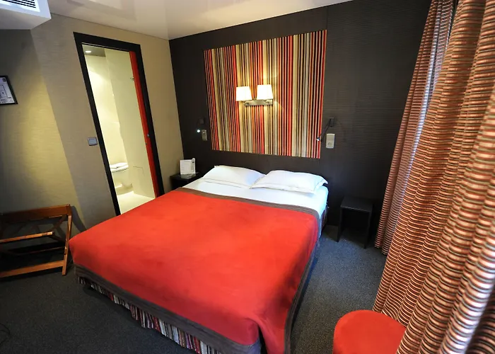 Du Vieux Saule Hotel