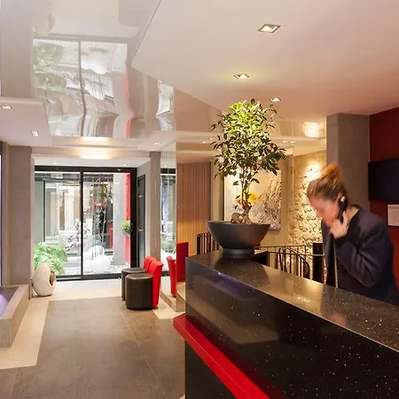 מלון Du Vieux Saule