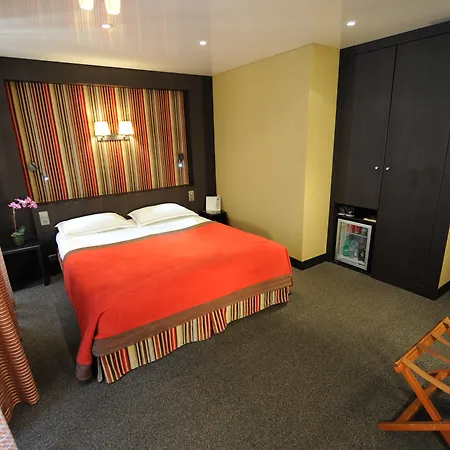 מלון Du Vieux Saule