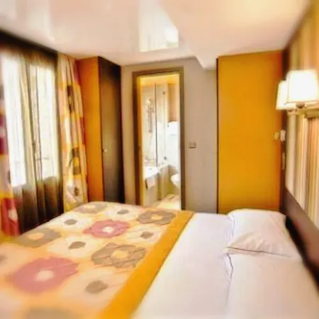 מלון Du Vieux Saule