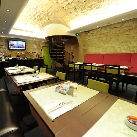 מלון Du Vieux Saule 3*