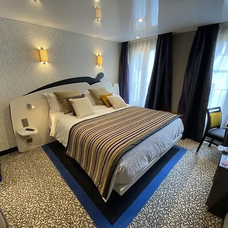 Du Vieux Saule מלון פריז