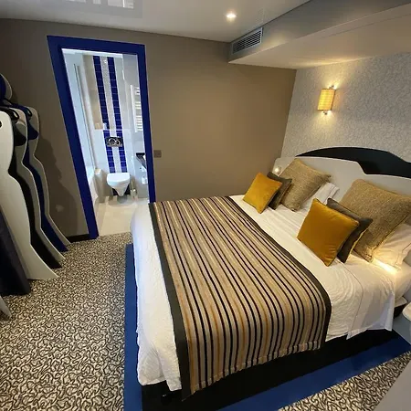 מלון Du Vieux Saule