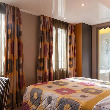 מלון Du Vieux Saule