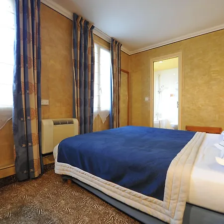 מלון Du Vieux Saule פריז