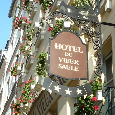 Du Vieux Saule 3* פריז